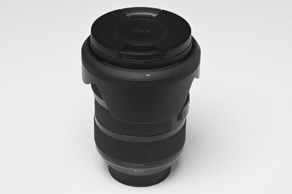 Sigma 24-35mm 2,0 DG HSM ART für Nikon F  -Gebrauchtartikel-
